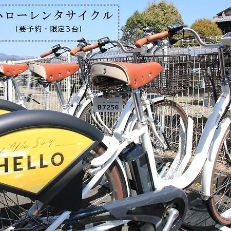 Simple Sleep 個室カプセル Hotel Хитойоши Екстериор снимка