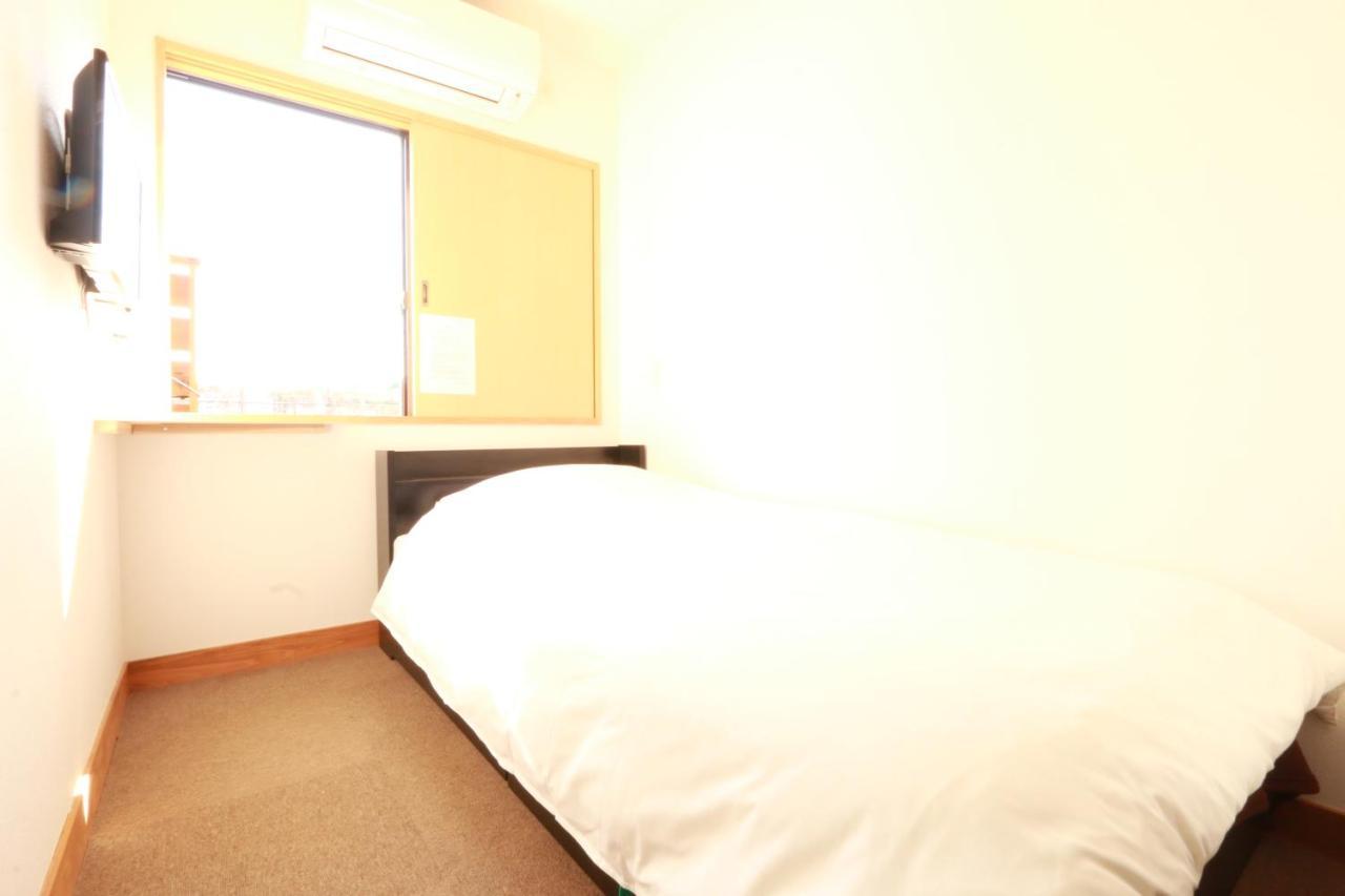Simple Sleep 個室カプセル Hotel Хитойоши Екстериор снимка