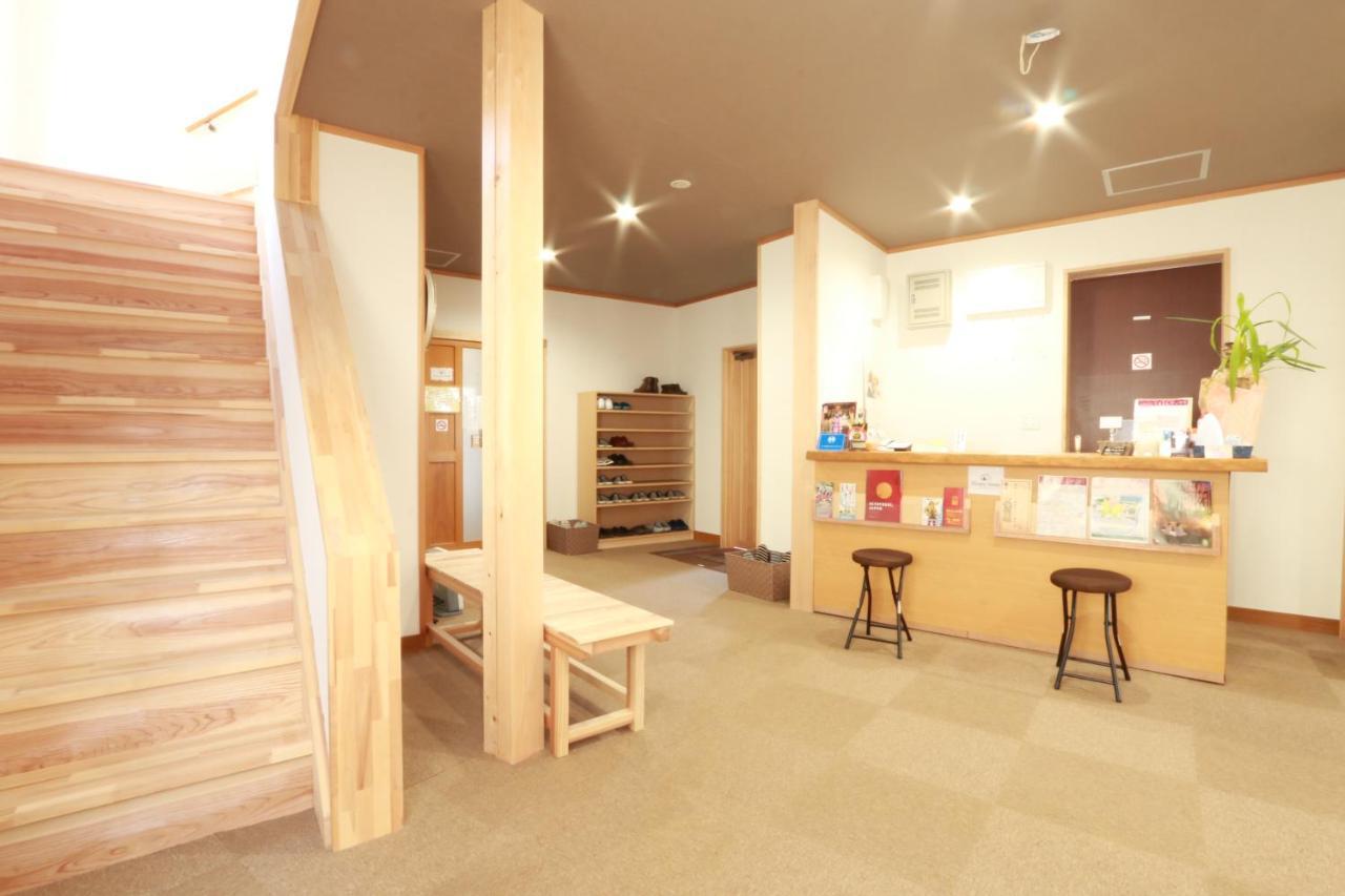 Simple Sleep 個室カプセル Hotel Хитойоши Екстериор снимка